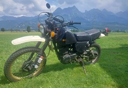 Gebrauchte Yamaha XT 500 Gebrauchte Yamaha XT 500
