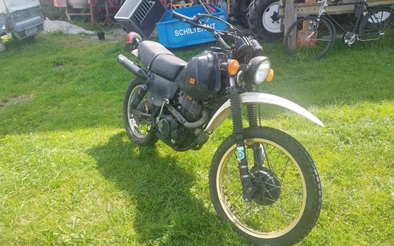 Gebrauchtmotorrad Yamaha XT 500 - Bild 10 Gebrauchtmotorrad Yamaha XT 500 - Bild 10