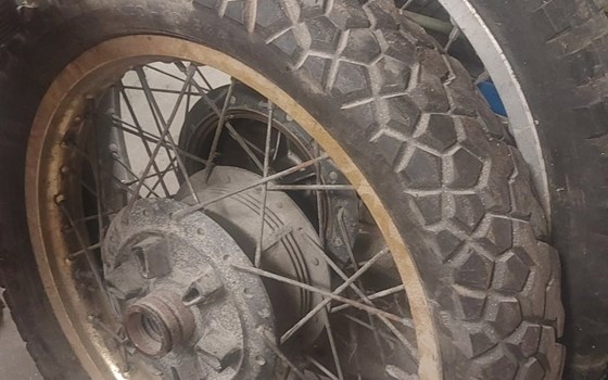 Gebrauchtmotorrad Yamaha XT 500 - Bild 12 Gebrauchtmotorrad Yamaha XT 500 - Bild 12