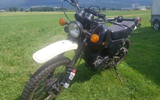 Gebrauchtmotorrad Yamaha XT 500 - Bild 3 Gebrauchtmotorrad Yamaha XT 500 - Bild 3