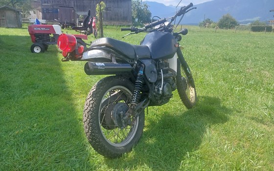 Gebrauchtmotorrad Yamaha XT 500 - Bild 5 Gebrauchtmotorrad Yamaha XT 500 - Bild 5