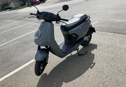 Gebrauchte NIU MQi GT EVO Gebrauchte NIU MQi GT EVO