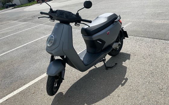 Gebrauchtmotorrad NIU MQi GT EVO - Bild 1 Gebrauchtmotorrad NIU MQi GT EVO - Bild 1