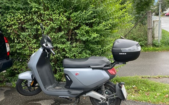 Gebrauchtmotorrad NIU MQi GT EVO - Bild 3 Gebrauchtmotorrad NIU MQi GT EVO - Bild 3