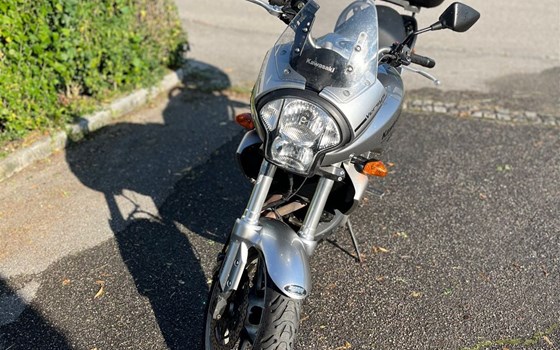 Gebrauchtmotorrad Kawasaki Versys 650 - Bild 1 Gebrauchtmotorrad Kawasaki Versys 650 - Bild 1