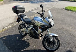 Gebrauchte Kawasaki Versys 650