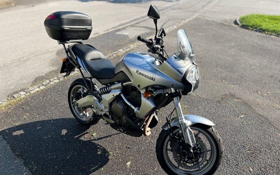 Gebrauchtmotorrad Kawasaki Versys 650 - Bild 3 Gebrauchtmotorrad Kawasaki Versys 650 - Bild 3