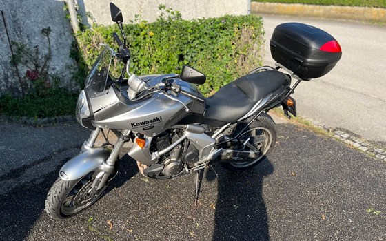 Gebrauchtmotorrad Kawasaki Versys 650 - Bild 4 Gebrauchtmotorrad Kawasaki Versys 650 - Bild 4