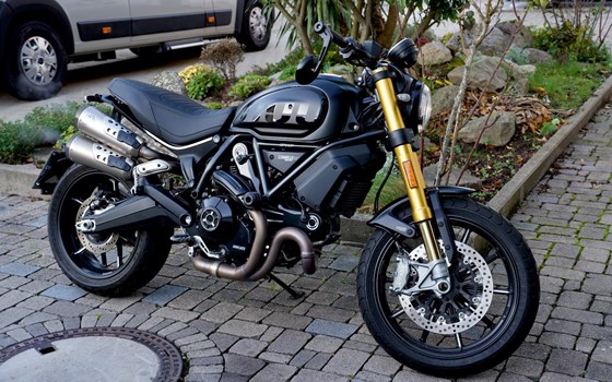 Gebrauchtmotorrad Ducati Scrambler 1100 Sport PRO - Bild 1
