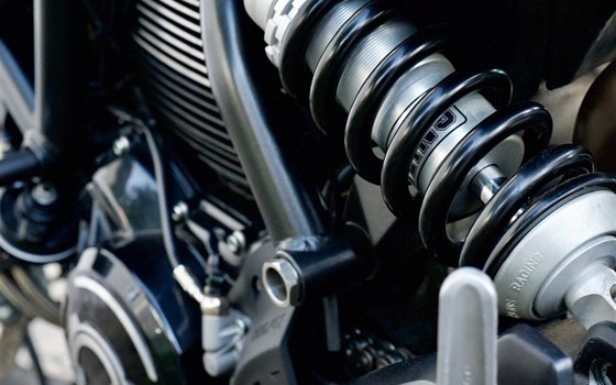 Gebrauchtmotorrad Ducati Scrambler 1100 Sport PRO - Bild 11