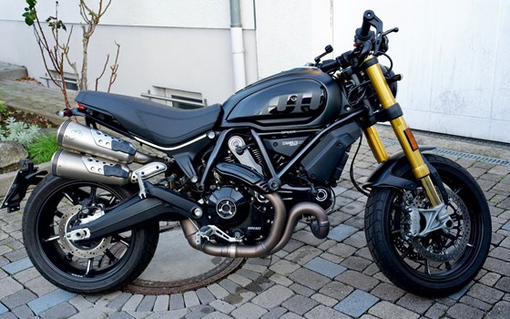Gebrauchtmotorrad Ducati Scrambler 1100 Sport PRO - Bild 12