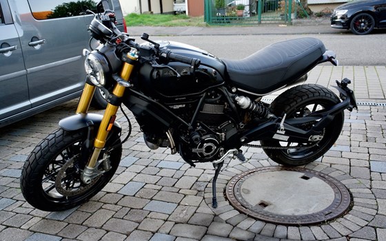 Gebrauchtmotorrad Ducati Scrambler 1100 Sport PRO - Bild 13