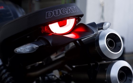 Gebrauchtmotorrad Ducati Scrambler 1100 Sport PRO - Bild 2