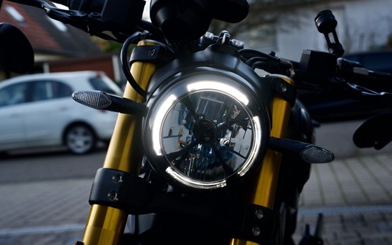 Gebrauchtmotorrad Ducati Scrambler 1100 Sport PRO - Bild 3