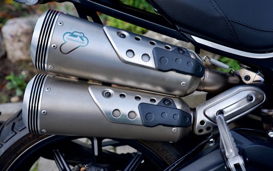 Gebrauchtmotorrad Ducati Scrambler 1100 Sport PRO - Bild 5