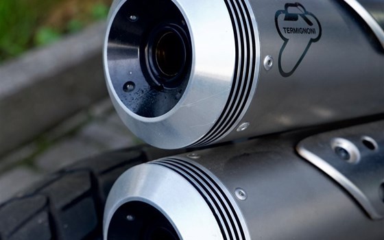 Gebrauchtmotorrad Ducati Scrambler 1100 Sport PRO - Bild 6