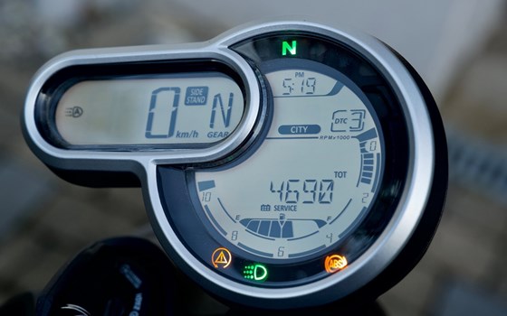 Gebrauchtmotorrad Ducati Scrambler 1100 Sport PRO - Bild 8