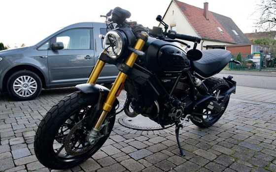 Gebrauchtmotorrad Ducati Scrambler 1100 Sport PRO - Bild 9