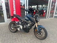 Honda CB125R