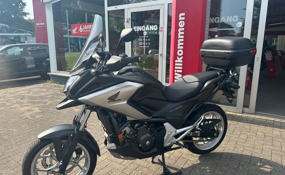 Offer Honda NC750X DCT Bild 1: Offer Honda NC750X DCT