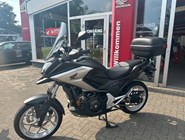 Honda NC750X DCT