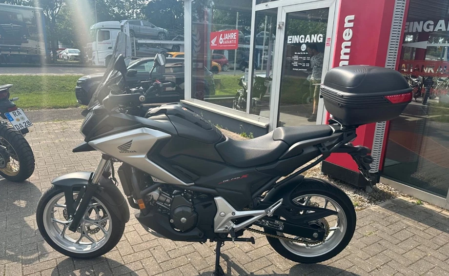 Offer Honda NC750X DCT Bild 2: Offer Honda NC750X DCT