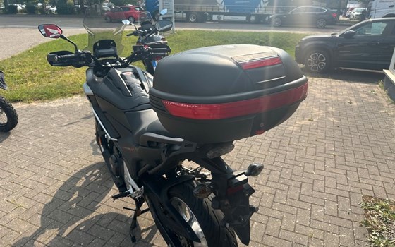 Gebrauchtmotorrad Honda NC750X DCT - Bild 3