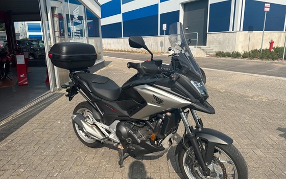 Gebrauchtmotorrad Honda NC750X DCT - Bild 7