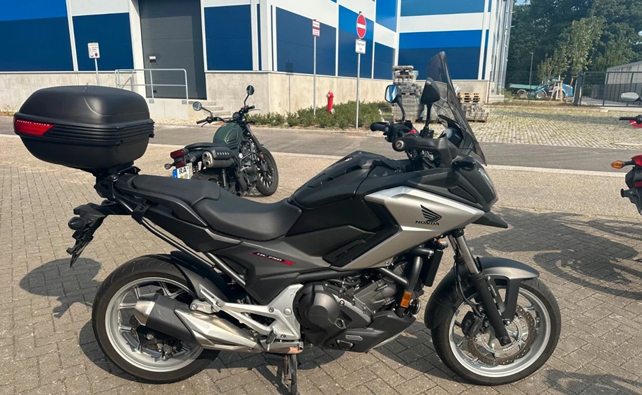 Offer Honda NC750X DCT Bild 8: Offer Honda NC750X DCT