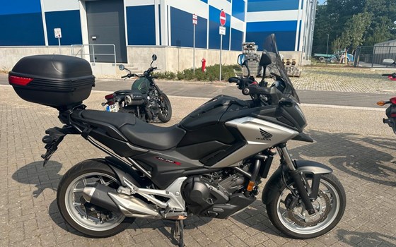 Gebrauchtmotorrad Honda NC750X DCT - Bild 8