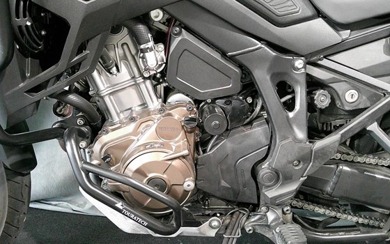 Gebrauchtmotorrad Honda CRF1100L Africa Twin DCT - Bild 11