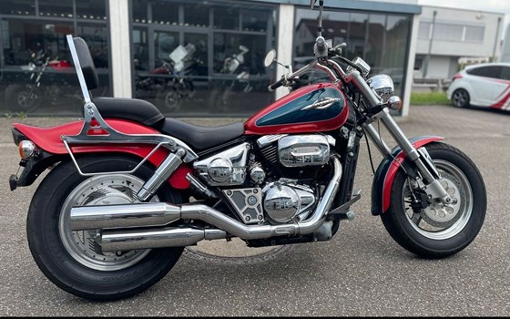 Gebrauchtmotorrad Suzuki VZ 800 Marauder - Bild 2