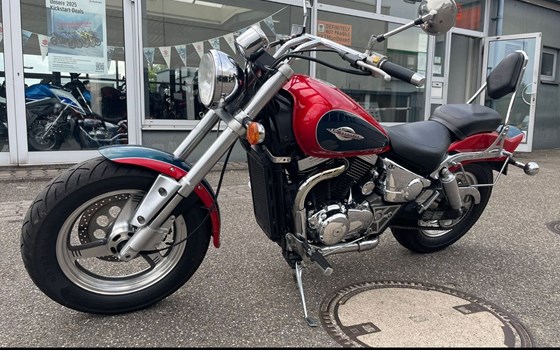 Gebrauchtmotorrad Suzuki VZ 800 Marauder - Bild 3