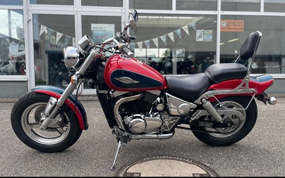 Gebrauchtmotorrad Suzuki VZ 800 Marauder - Bild 4