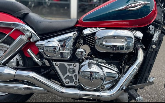 Gebrauchtmotorrad Suzuki VZ 800 Marauder - Bild 6