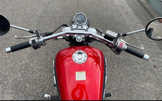 Gebrauchtmotorrad Suzuki VZ 800 Marauder - Bild 7