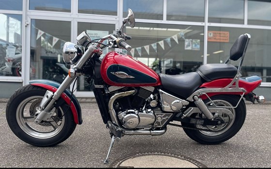 Gebrauchtmotorrad Suzuki VZ 800 Marauder - Bild 8