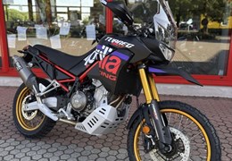 Neumotorrad Aprilia Tuareg 660 Rally
