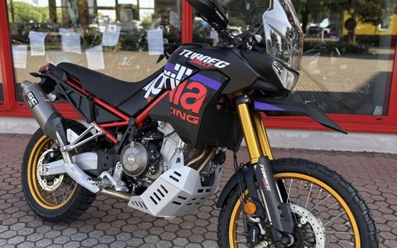 Neufahrzeug Aprilia Tuareg 660 Rally - Bild 1