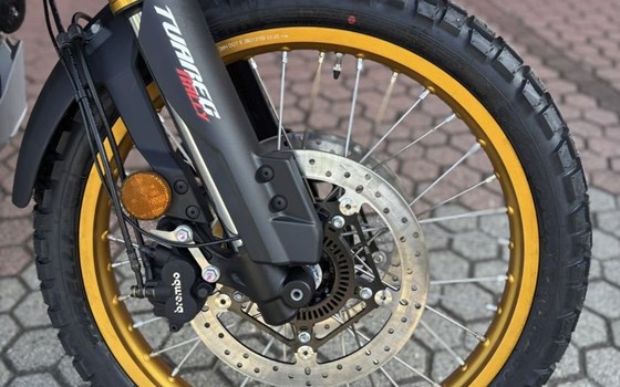 Neufahrzeug Aprilia Tuareg 660 Rally - Bild 10