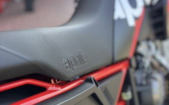 Neufahrzeug Aprilia Tuareg 660 Rally - Bild 14