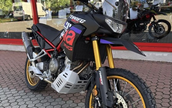 Neufahrzeug Aprilia Tuareg 660 Rally - Bild 2