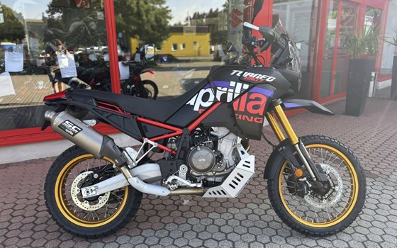 Neufahrzeug Aprilia Tuareg 660 Rally - Bild 3