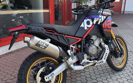 Neufahrzeug Aprilia Tuareg 660 Rally - Bild 4