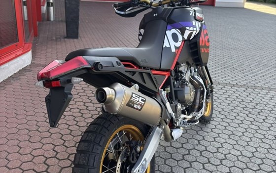 Neufahrzeug Aprilia Tuareg 660 Rally - Bild 5