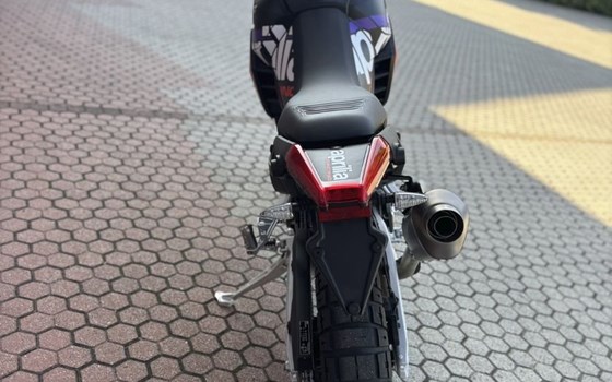 Neufahrzeug Aprilia Tuareg 660 Rally - Bild 6