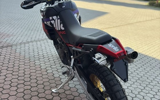 Neufahrzeug Aprilia Tuareg 660 Rally - Bild 7