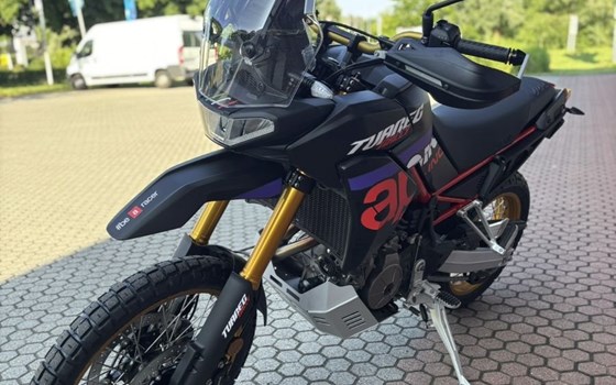 Neufahrzeug Aprilia Tuareg 660 Rally - Bild 8