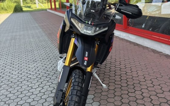 Neufahrzeug Aprilia Tuareg 660 Rally - Bild 9