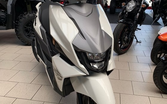 Neufahrzeug Suzuki Avenis 125 - Bild 1